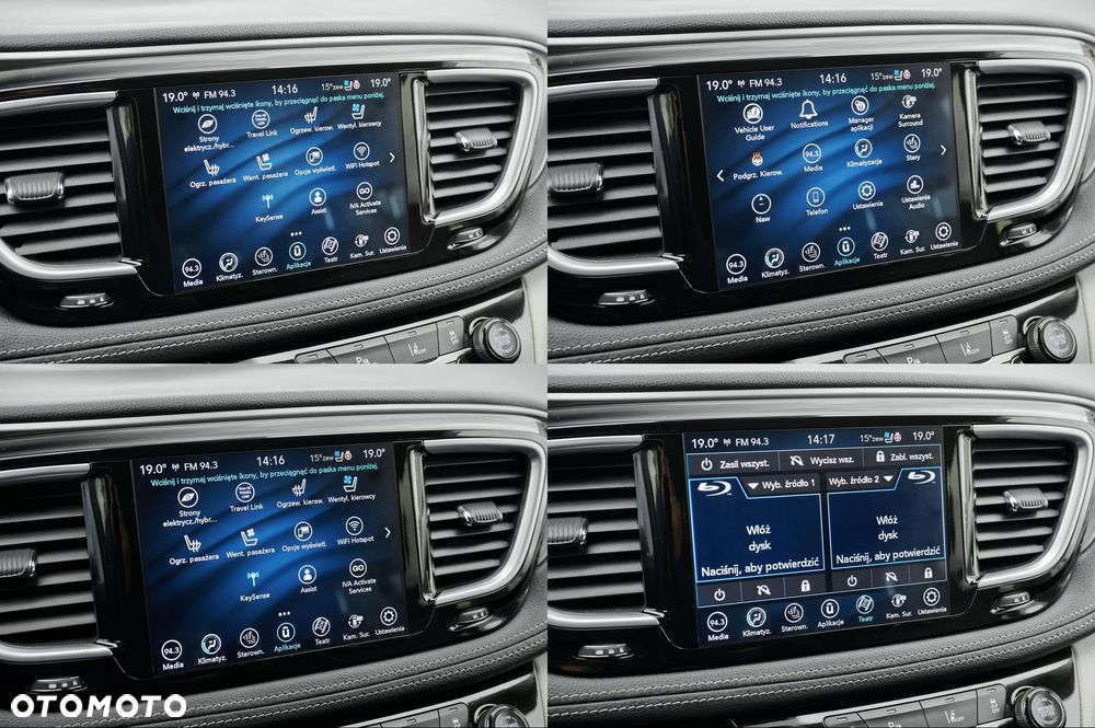 Chrysler Pacifica - 37