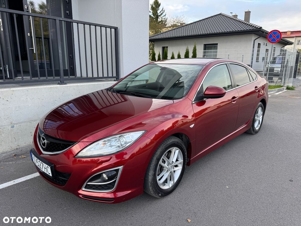 Mazda 6 2.0 Exclusive + Activematic - 6