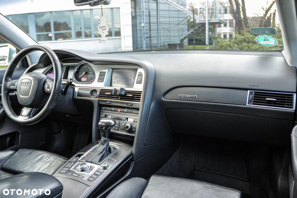 Audi A6 Avant 3.0 TDI DPF quattro tiptronic - 10