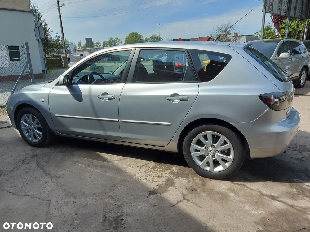 Mazda 3 1.6 Sport Active - 35
