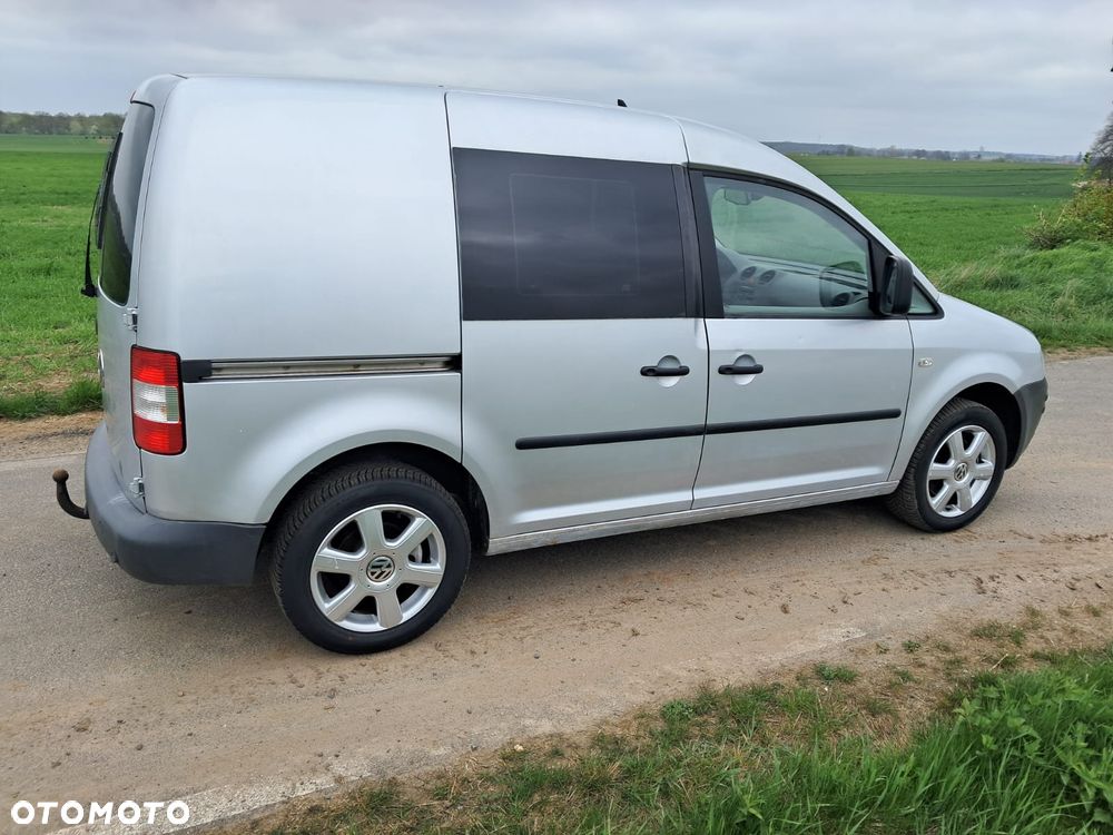 Volkswagen Caddy - 2