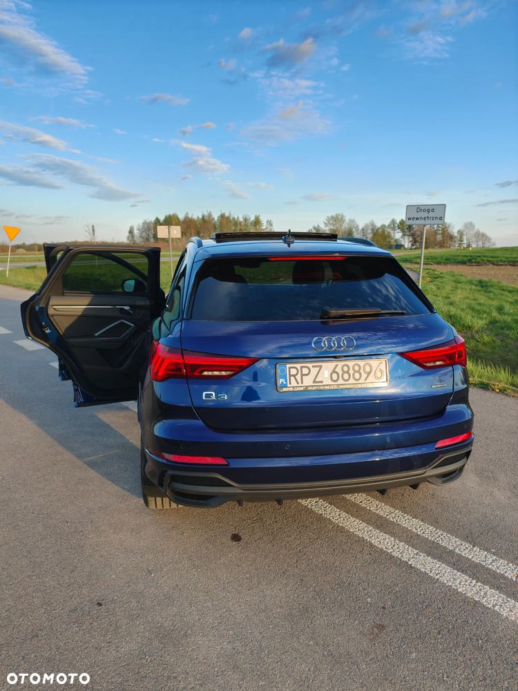 Audi Q3 45 TFSI Quattro S tronic S line - 16