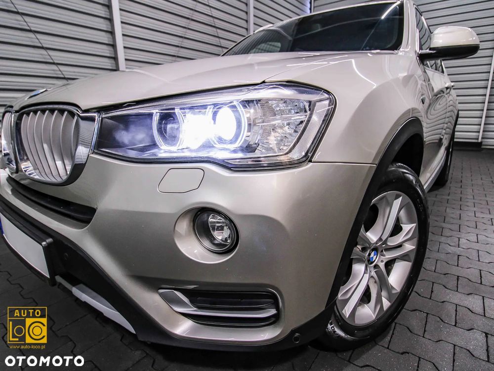 BMW X3 xDrive20d xLine - 40