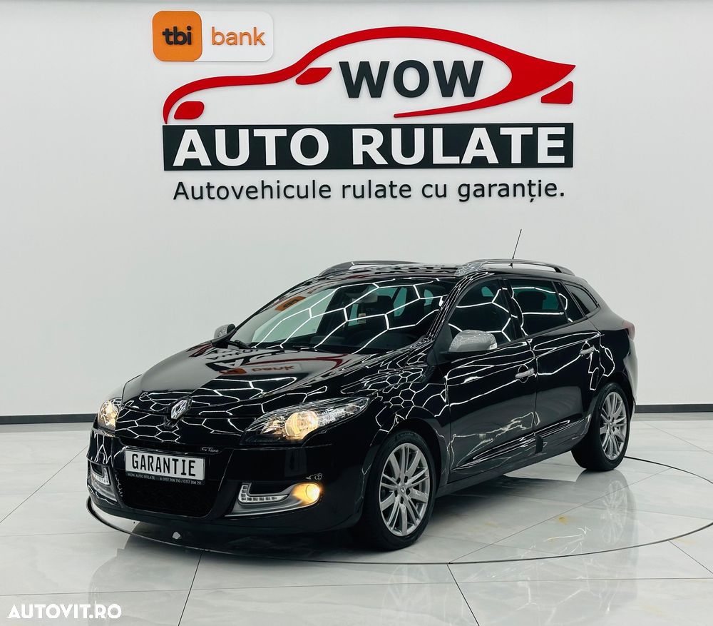 Renault Megane 1.5 dCi Sport Edition - 1
