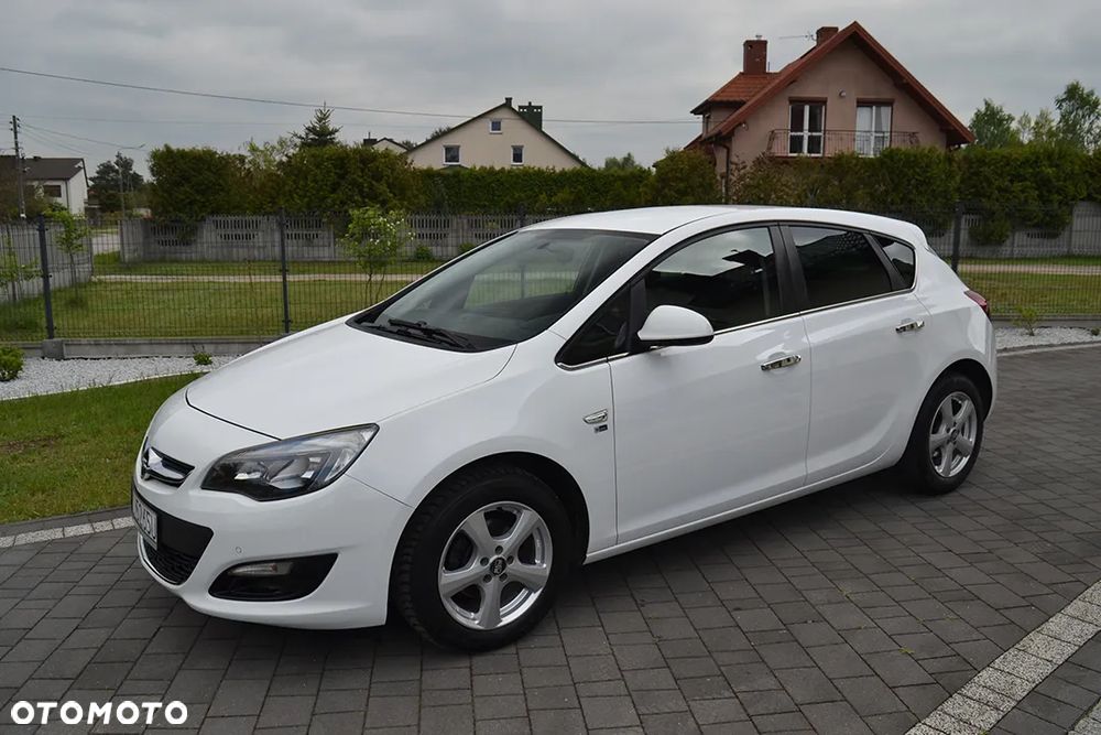 Opel Astra - 7