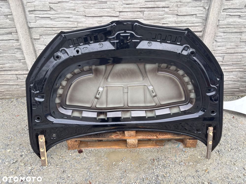 Skoda Fabia IV 2021-Maska silnika - 3