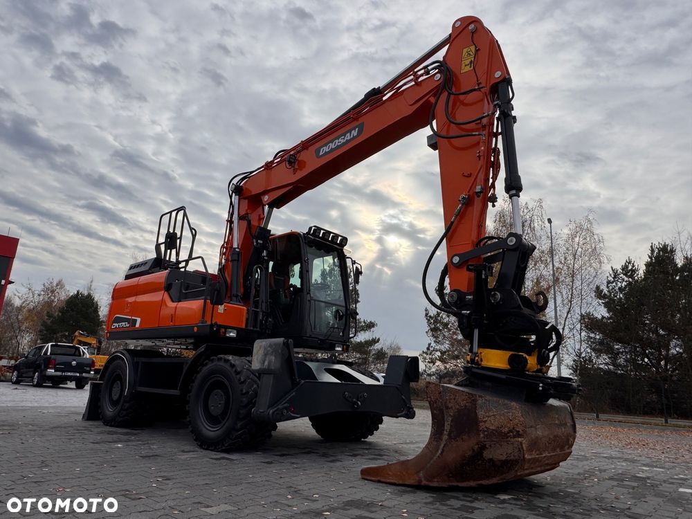 Doosan DX170 |2017|rototilt ze szczypcami |serwisowana| - 29
