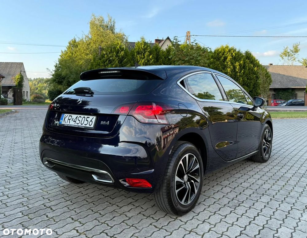 Citroën DS4 1.2 PureTech SoChic S&S - 7