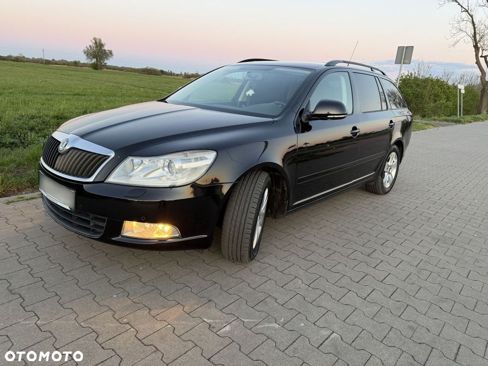Skoda Octavia 2.0 TDI Elegance - 2