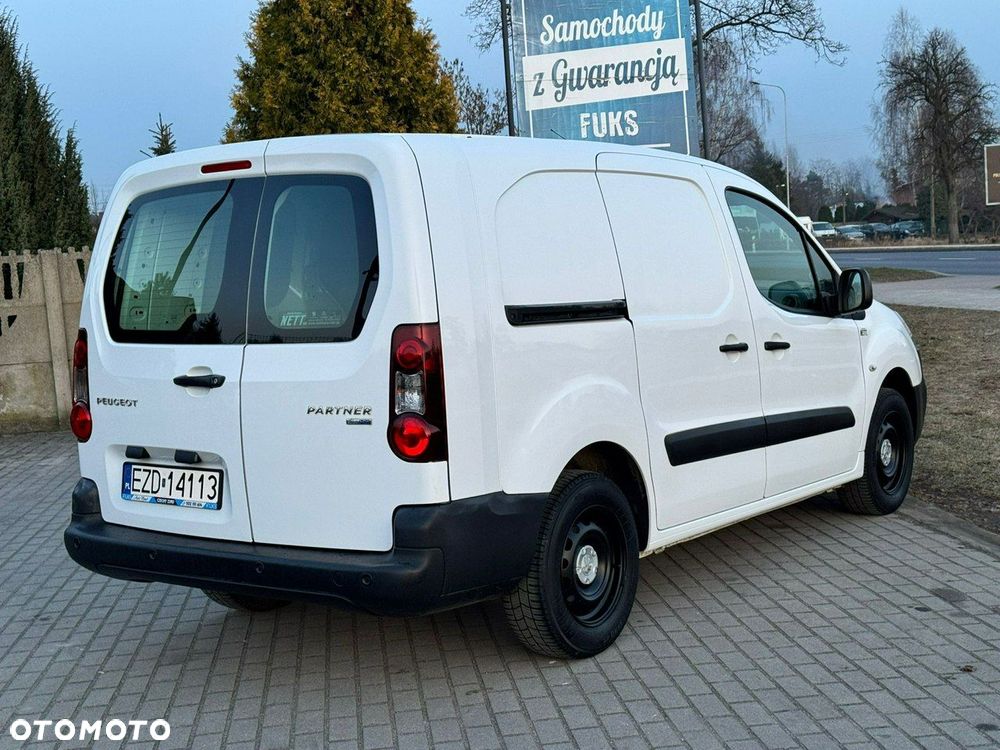 Peugeot Partner - 13