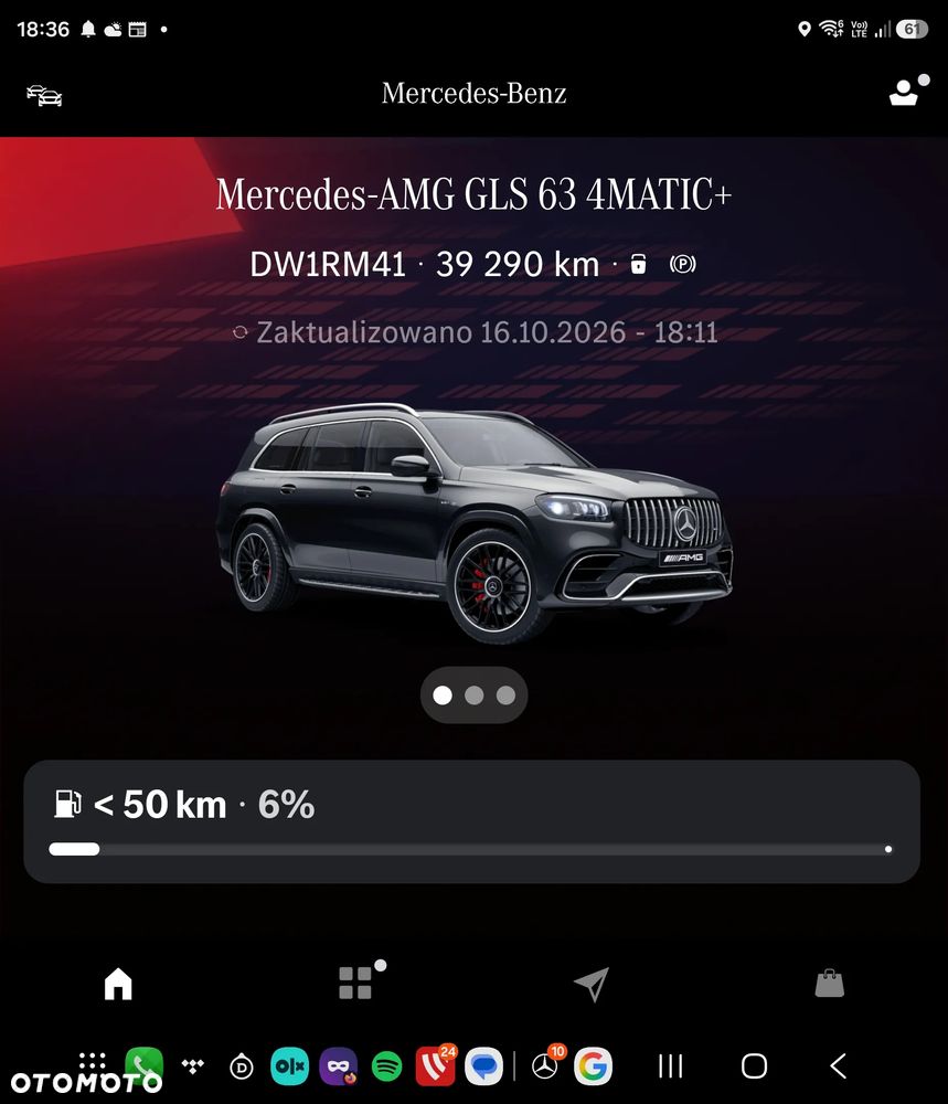 Mercedes-Benz GLS 2021