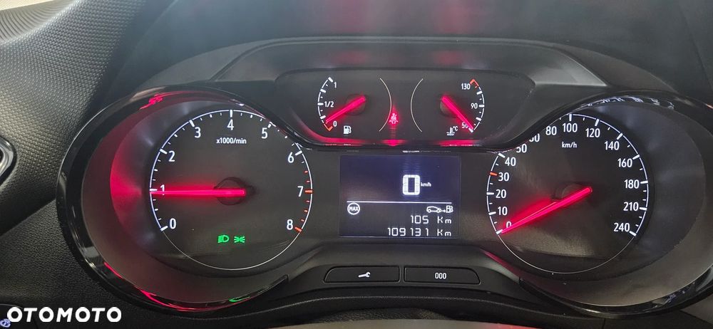 Opel Crossland X 1.2 T Enjoy S&S - 11