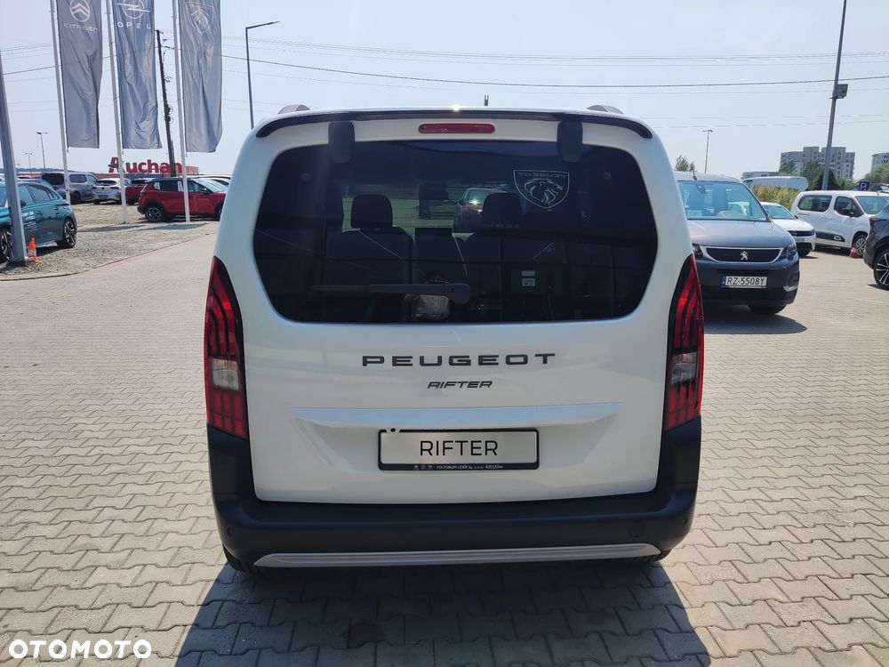 Peugeot Rifter 1.5 BlueHDI GT S&S - 5