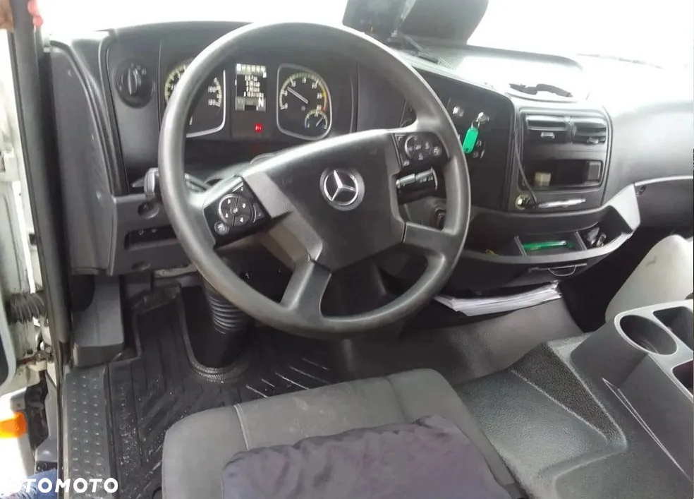 Mercedes-Benz Atego - 4