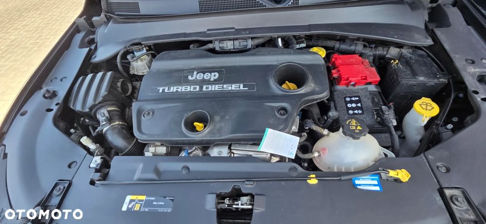 Jeep Compass 2.0 MultiJet Active Drive Longitude - 38