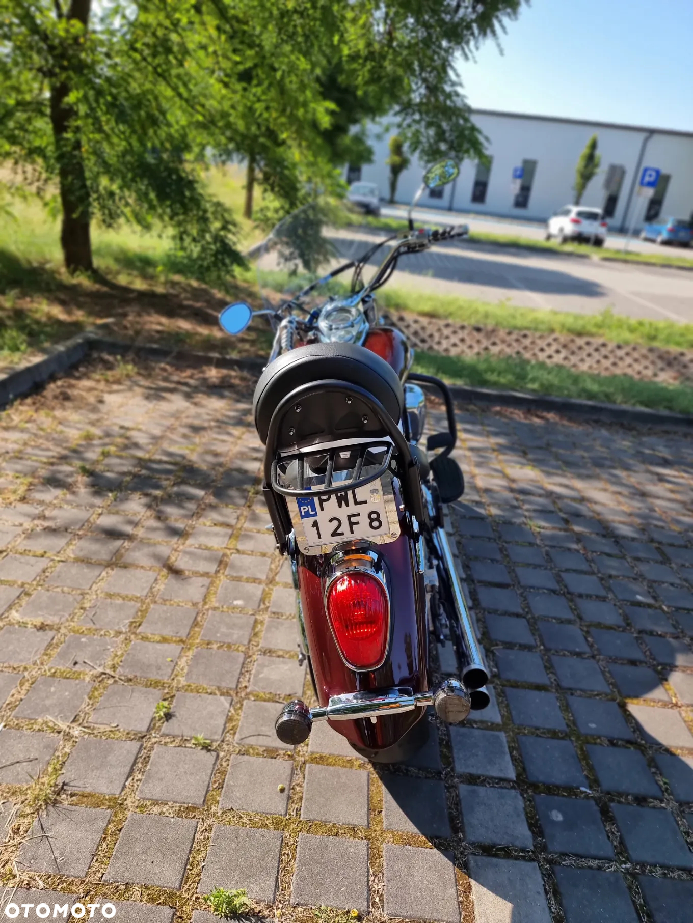 Kawasaki VN - 8