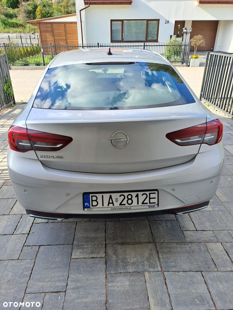 Opel Insignia 2.0 CDTI Business Edition S&S - 6