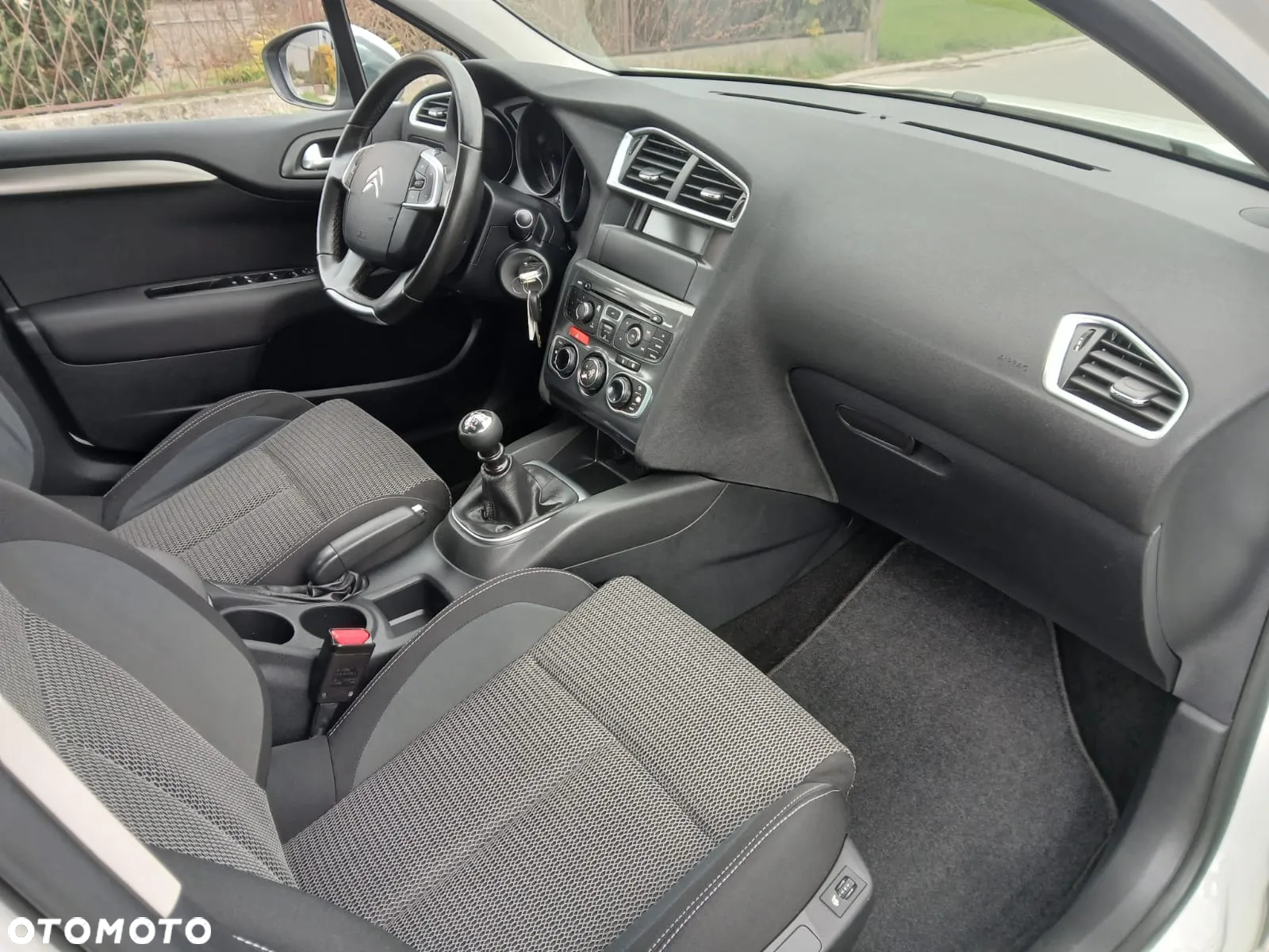 Citroën C4 2.0 BlueHDi Shine S&S - 7