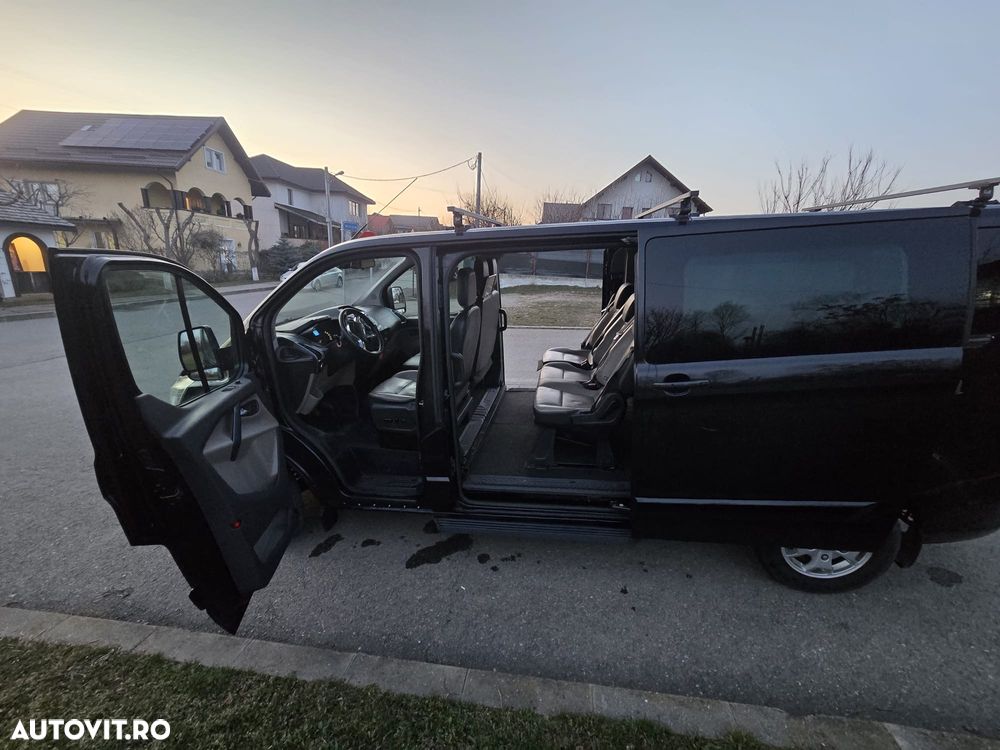 Ford Tourneo Custom 310 L2H1 VA Titanium X - 8