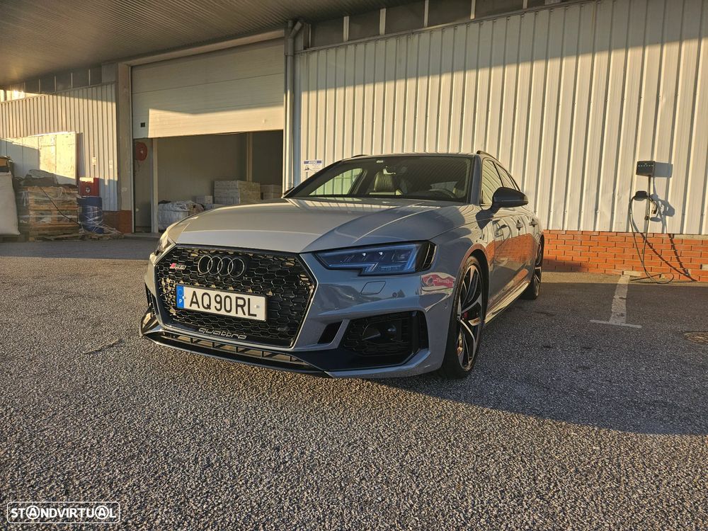 Audi RS4 Avant quattro tiptronic - 2