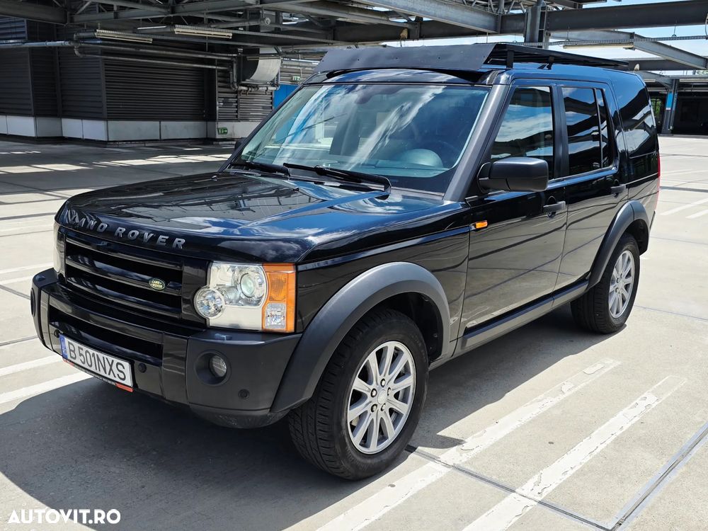 Land Rover Discovery TD 6 HSE - 14