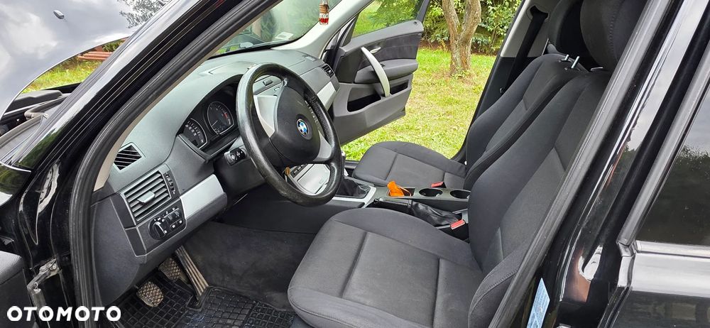 BMW X3 - 9