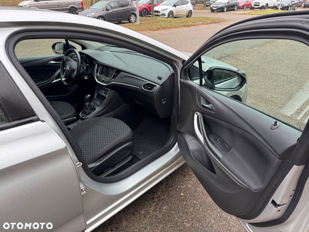 Opel Astra 1.2 T S&S - 14