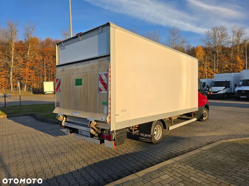 Iveco PONY AUTO DAILY 50C/35 - 5