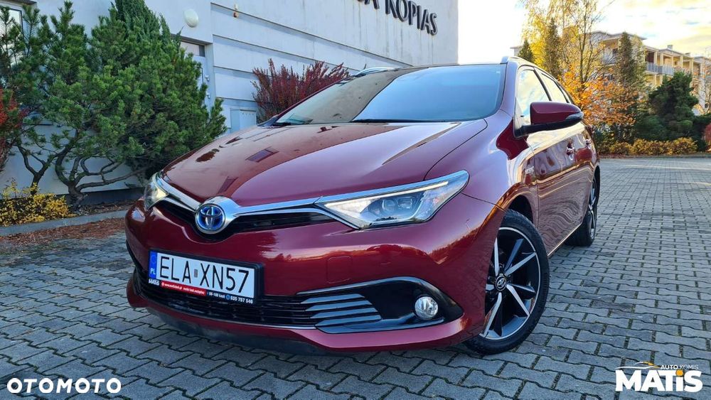 Toyota Auris - 20