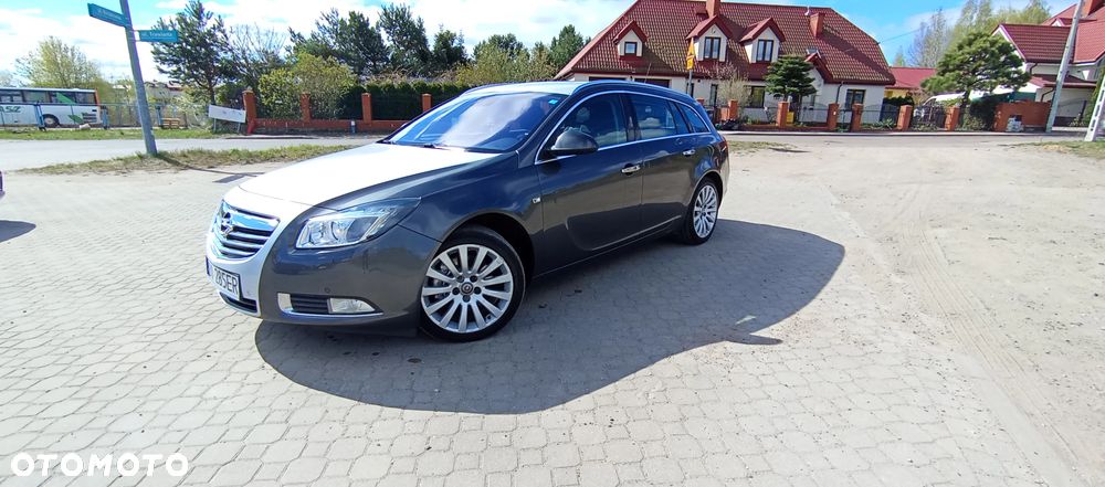 Opel Insignia 2.0 CDTI Cosmo ecoFLEX - 1