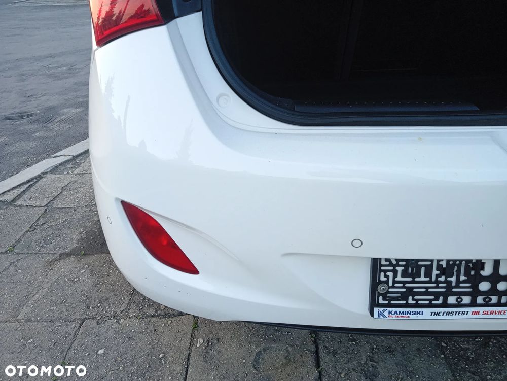 Hyundai i30 1.4 Classic - 11