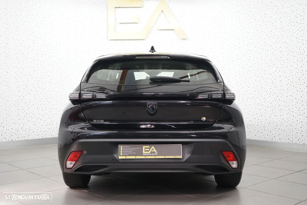 Peugeot 308 1.2 PureTech Active Pack - 5