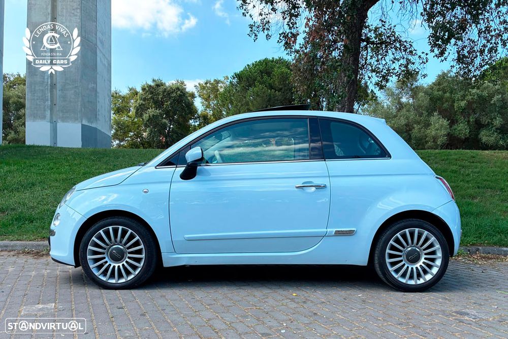 Fiat 500 1.3 16V Multijet Sport - 4