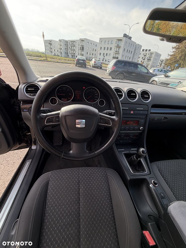 Seat Exeo 2.0 TDI DPF Style - 18