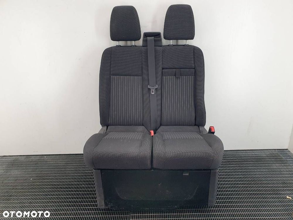 FOTEL PRAWY ŁAWKA FORD TRANSIT CUSTOM 2017 EUROPA - 1