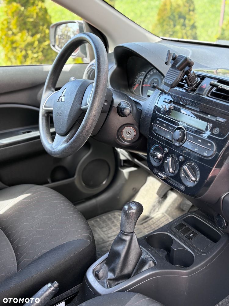 Mitsubishi Space Star 1.0 Inform - 15