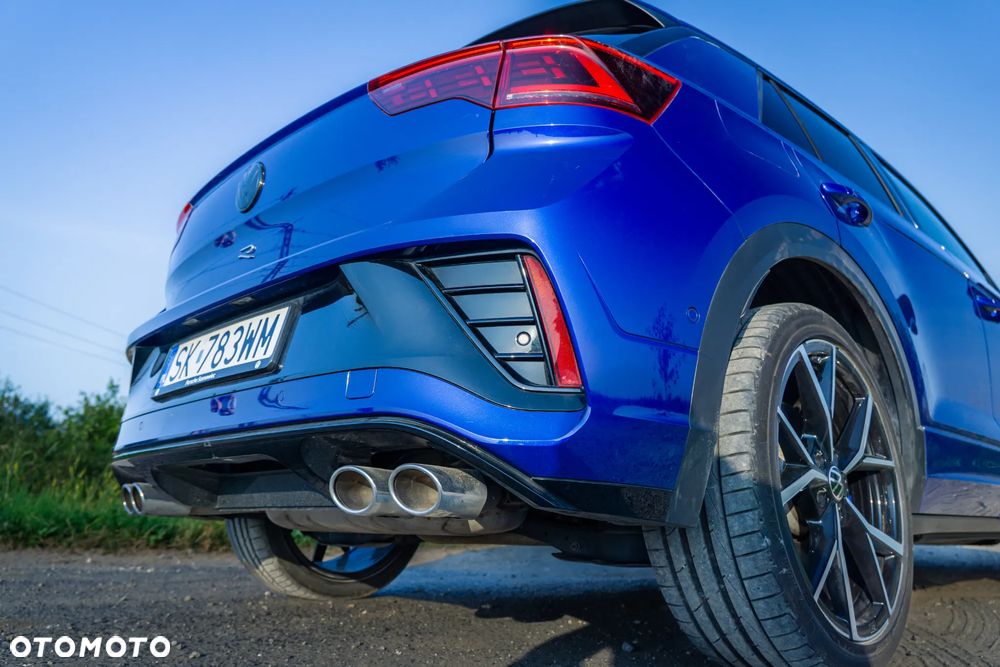 Volkswagen T-Roc 2.0 TSI 4Motion R DSG - 7