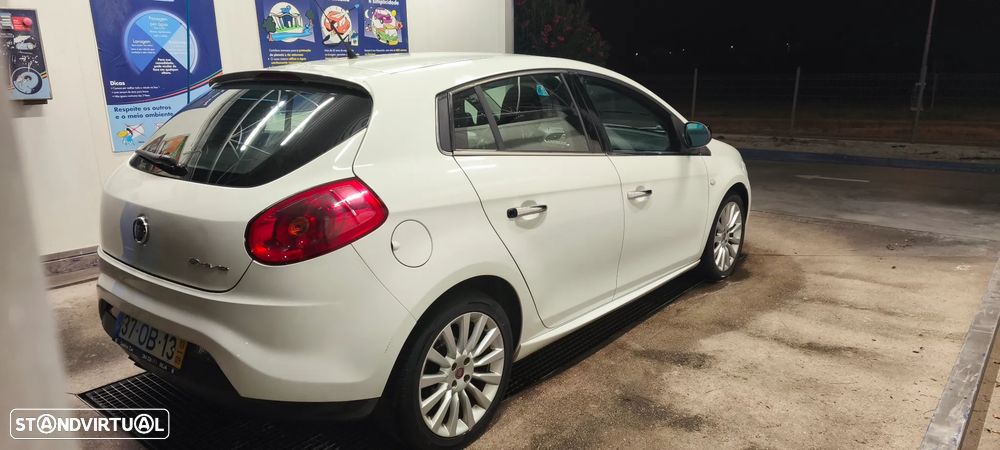 Fiat Bravo 1.6 M-Jet - 5