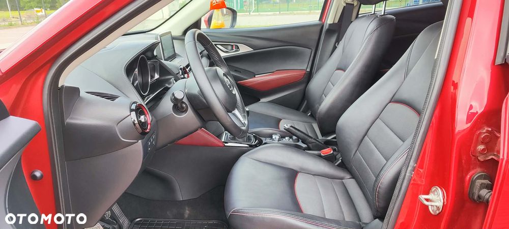 Mazda CX-3 - 38