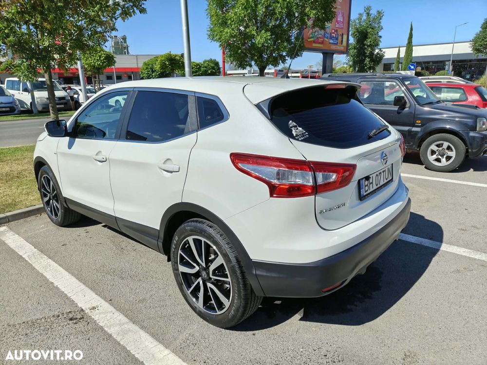 Nissan Qashqai 1.2 DIG-T Start/Stop Acenta - 9