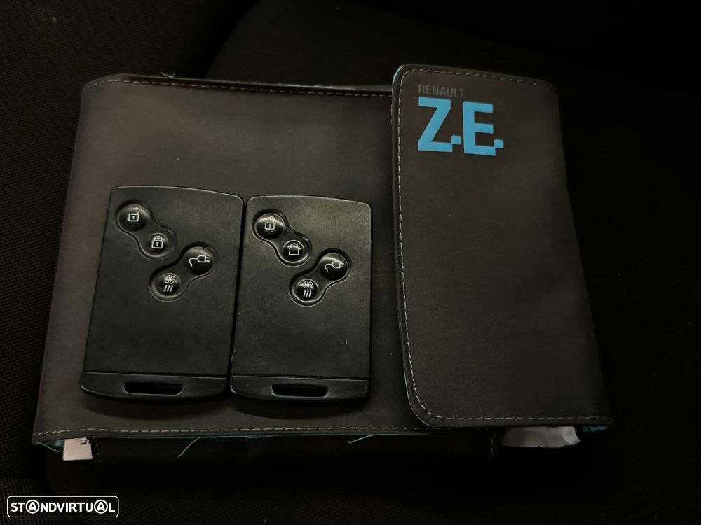 Renault Zoe (c/ Bateria) Zen - 14