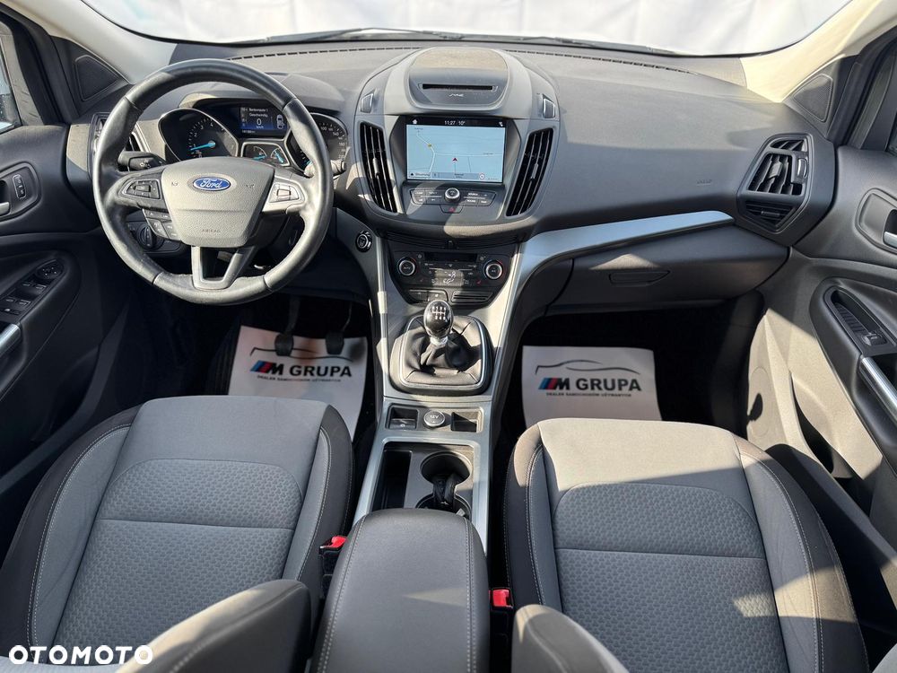 Ford Kuga 1.5 EcoBoost 2x4 Business Edition - 26