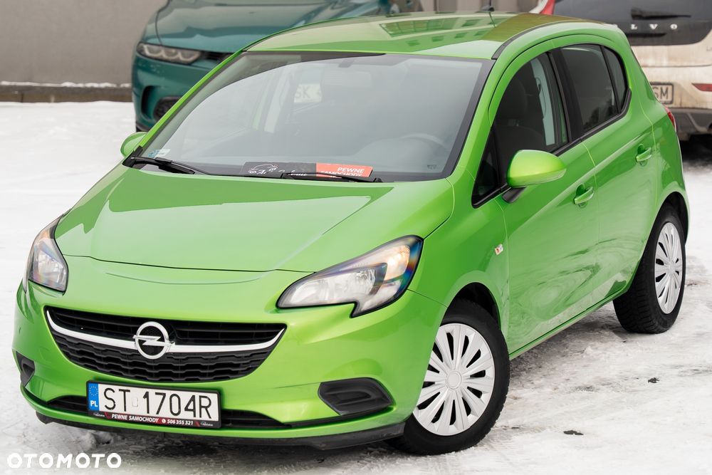 Opel Corsa 1.4 Start/Stop Active - 10