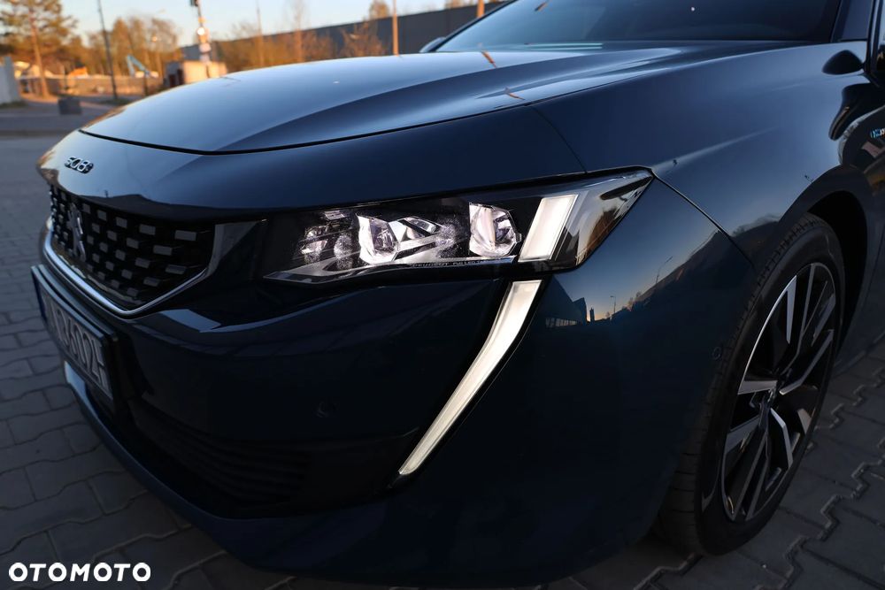 Peugeot 508 225 e-EAT8 GT Pack - 35