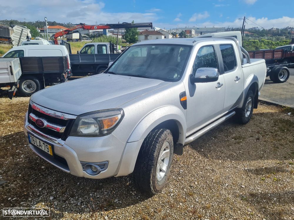Ford Ranger Cabine Dupla 2.5 / 150kw - 1