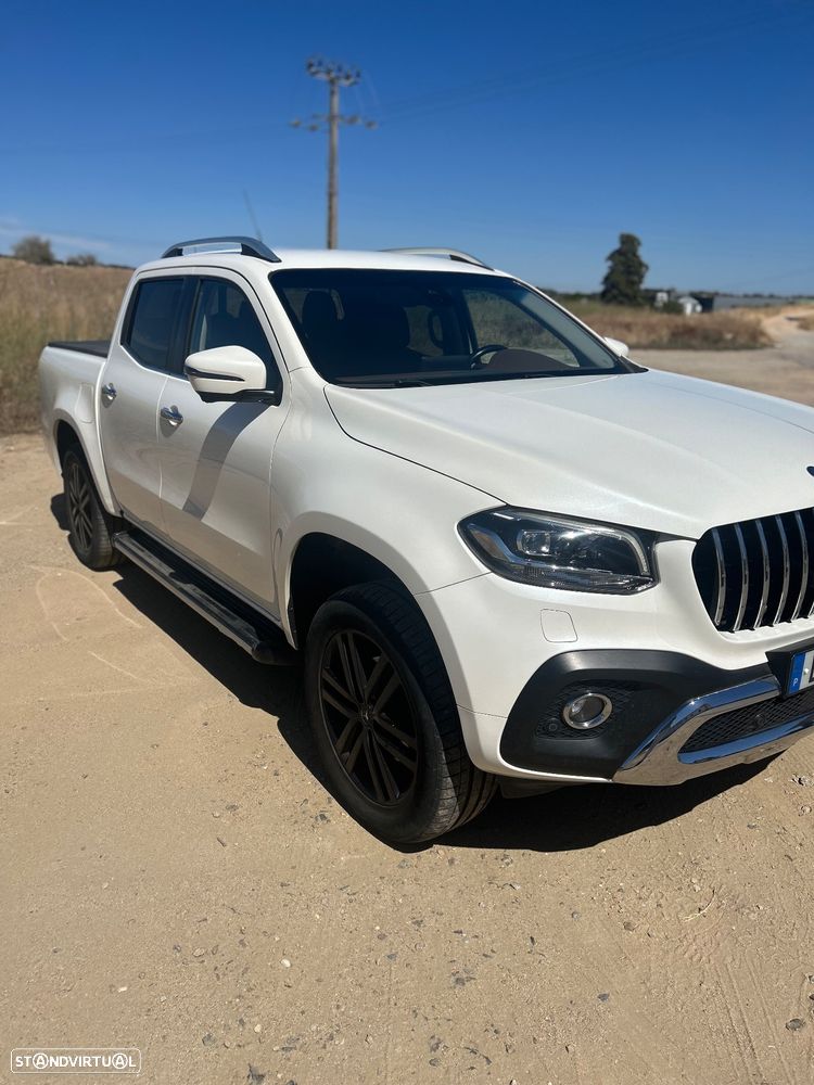 Mercedes-Benz X 250 d Power 4-Matic Aut. - 5