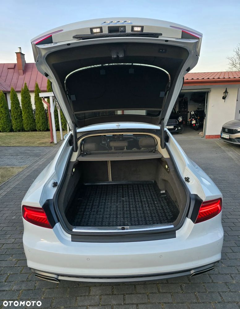 Audi A7 Sportback - 20