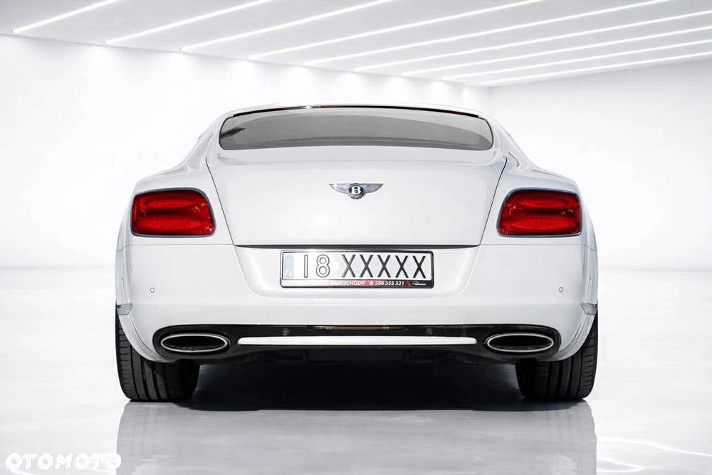 Bentley Continental GT Speed - 18