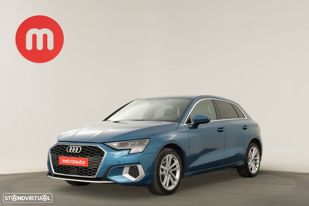 Audi A3 Sportback 30 TFSI Advanced - 2