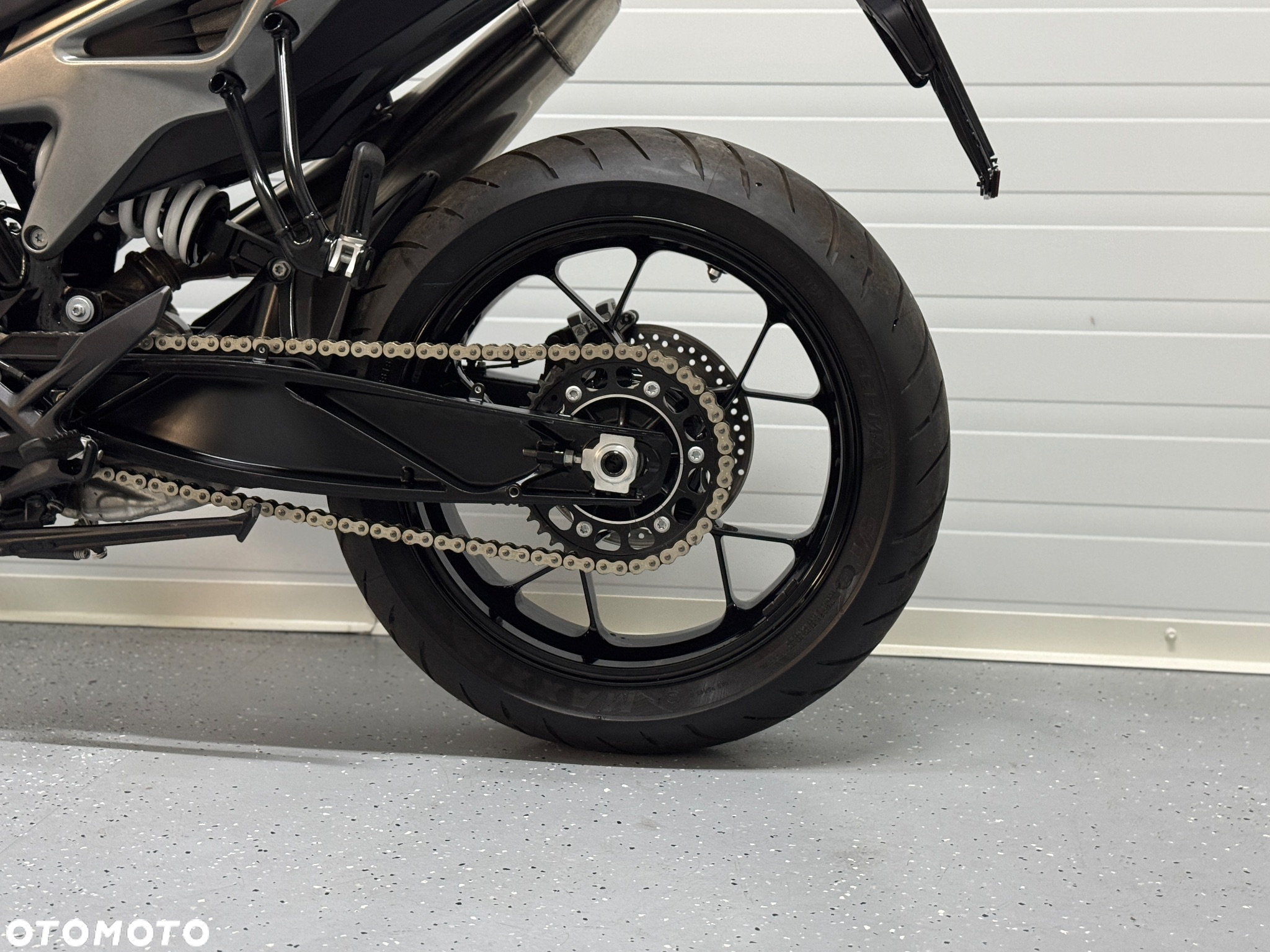 KTM Duke - 14
